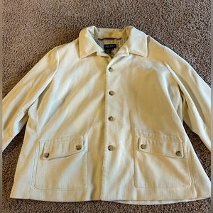 Ralph Lauren Corduroy Jacket